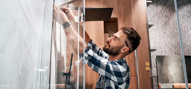 Replace Shower Doors with Frameless Dunwoody