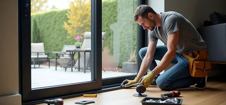 Patio Sliding Glass Door Replacement Dunwoody