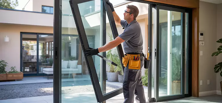 Specialized Sliding Door Roller Services in Dunwoody, Georgia