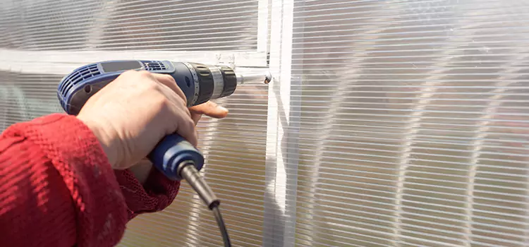 Sliding Screen Door Repair Dunwoody