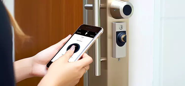 Keypad Door Lock Installation Dunwoody