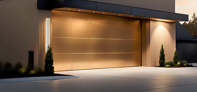 Aluminum Garage Door Installation Dunwoody