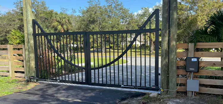 Why Choose Us for Your Automatic Gate Needs in Dunwoody, GA?