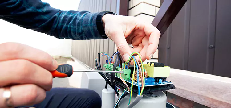 Electric Gate Maintenance Dunwoody