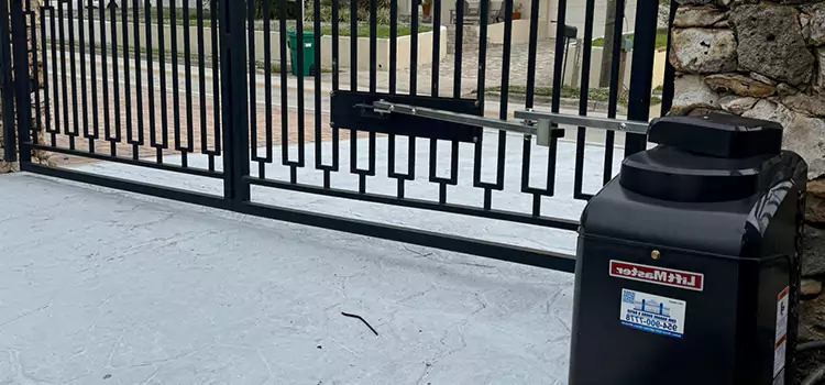 Seamless Installation and Support for Your New Gate in Dunwoody, GA