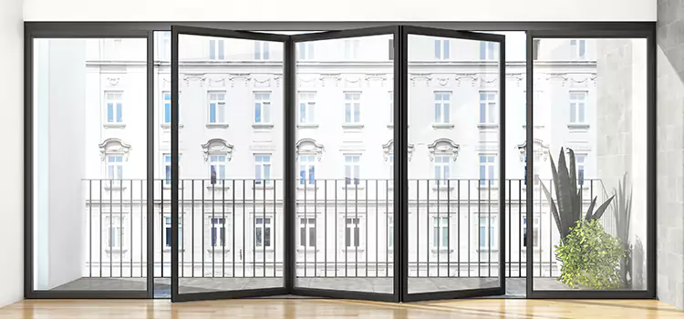 Premium Material Balcony Doors Dunwoody