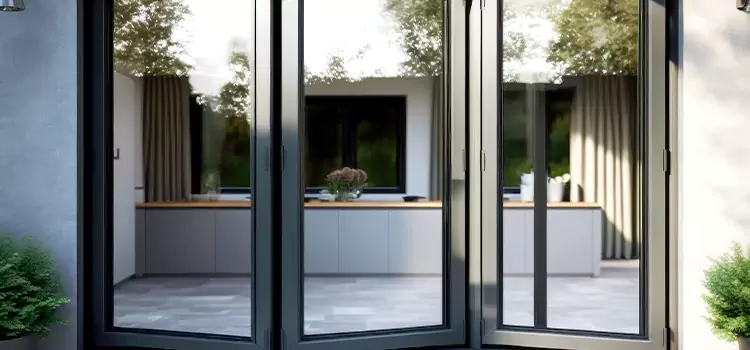 Bifold Door Track Repair Dunwoody