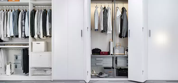 Glass Closet Door Repair Dunwoody