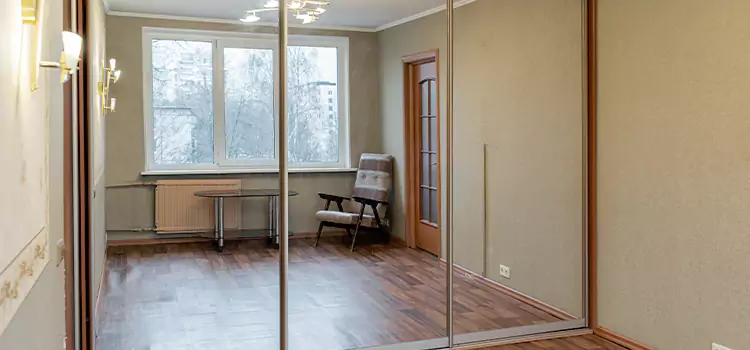 Mirror Closet Door Roller Replacement Dunwoody
