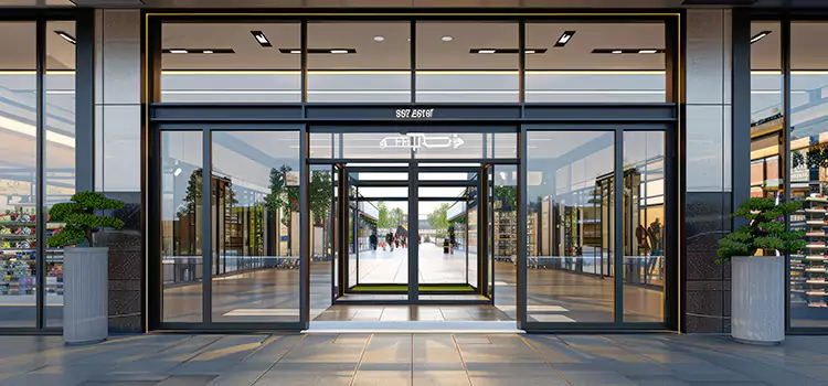 Commercial Door Service in Dunwoody, GA