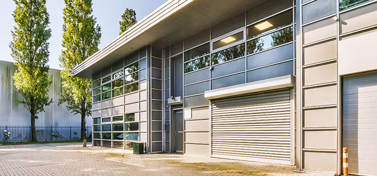 Commercial Garage Door Installation Dunwoody