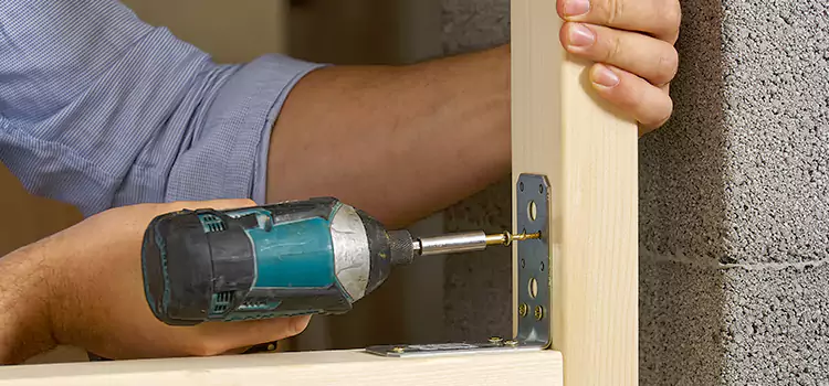 Jimmy Proof Deadbolt Repair Dunwoody