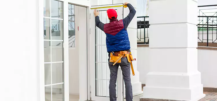 Water Damage Door Frame Repair Dunwoody