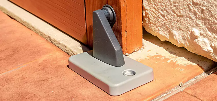 Aesthetic Door Stop Selection Dunwoody