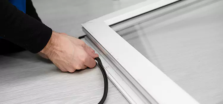Commercial Door Weather Stripping Dunwoody