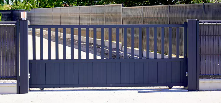 Driveway Gate Installation Contractors Dunwoody