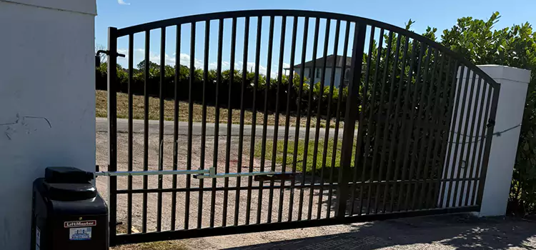 Driveway Fence Repair Dunwoody