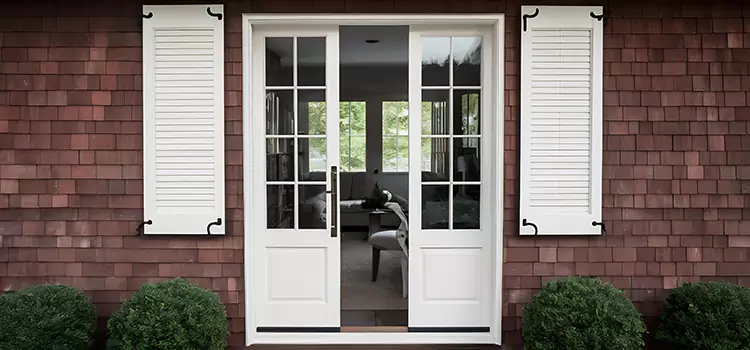 French Door Restoration Dunwoody