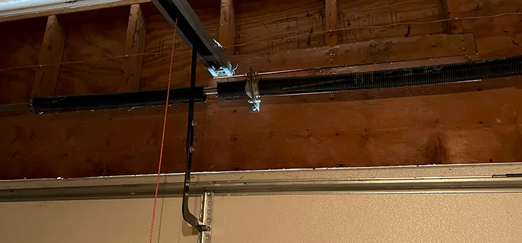 Broken Garage Door Cable Repair in Dunwoody, GA