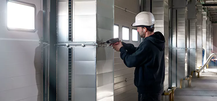 Prompt and Professional Garage Door Service in Dunwoody, Georgia