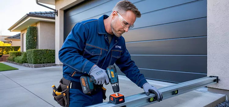 Why Choose Us for Garage Door Off Track Services in Dunwoody, Georgia?