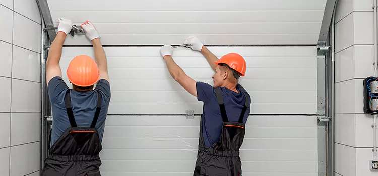 16x7 Garage Door Replacement Panels Dunwoody
