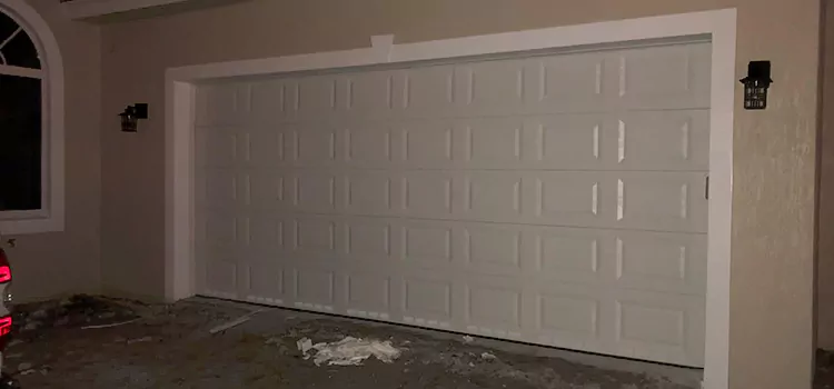 Garage Door Coil Replacement Dunwoody