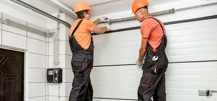 Garage Door Spring Repair Cost Dunwoody