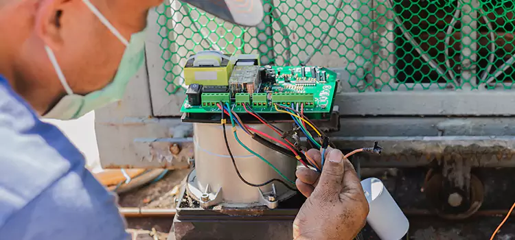 Electric Gate Motor Replacement in Dunwoody, GA