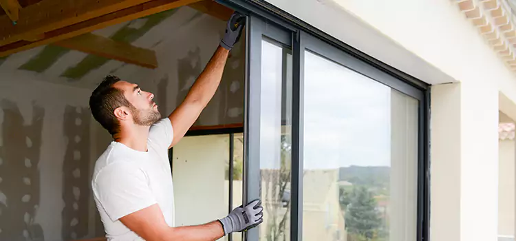 Emergency Sliding Glass Door Repair Dunwoody