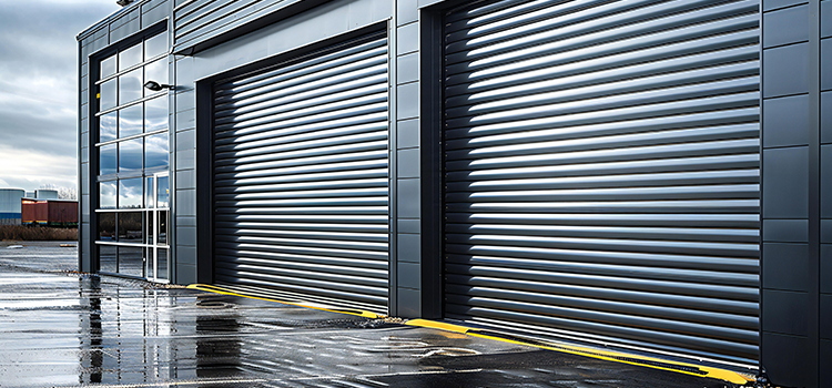 Emergency Industrial Garage Door Service Dunwoody