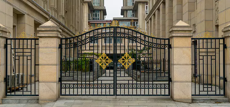 Nuvo Iron Gate Installation Dunwoody