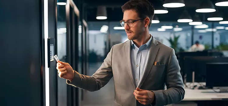 Our Commitment to Keycard Security Excellence in Dunwoody, GA