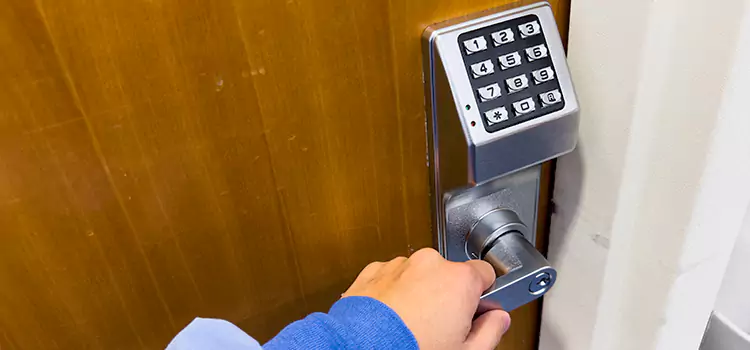 Why Choose Us for Your Keypad Lock Needs in Dunwoody, GA?
