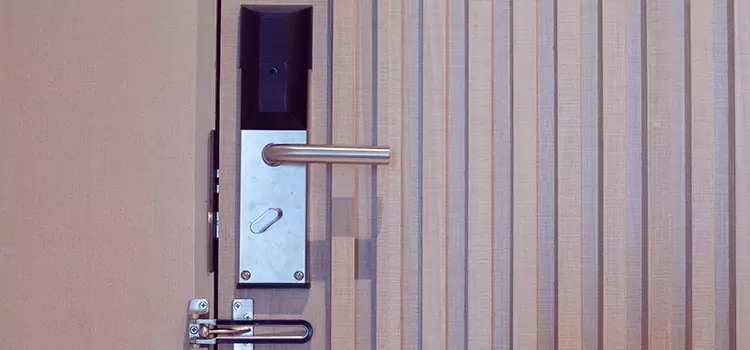 Installing a Maglock Dunwoody