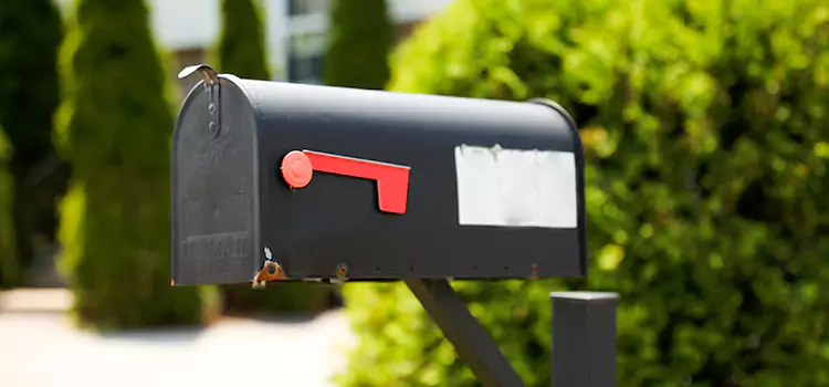 Secure Mailboxes for Packages Dunwoody