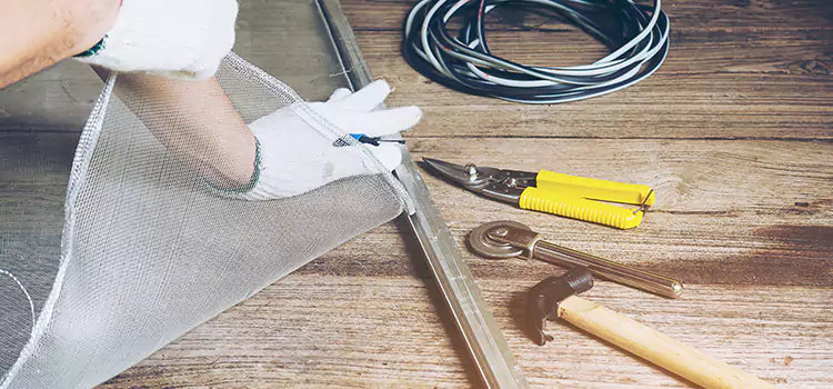 Security Screen Door Repairs Dunwoody