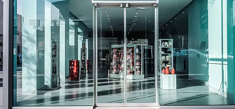 Commercial Door Motion Sensor Dunwoody
