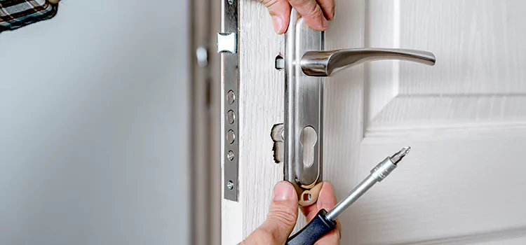 New Door Frame Installation Dunwoody