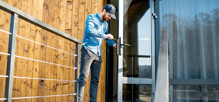 Patio Screen Door Installation Dunwoody