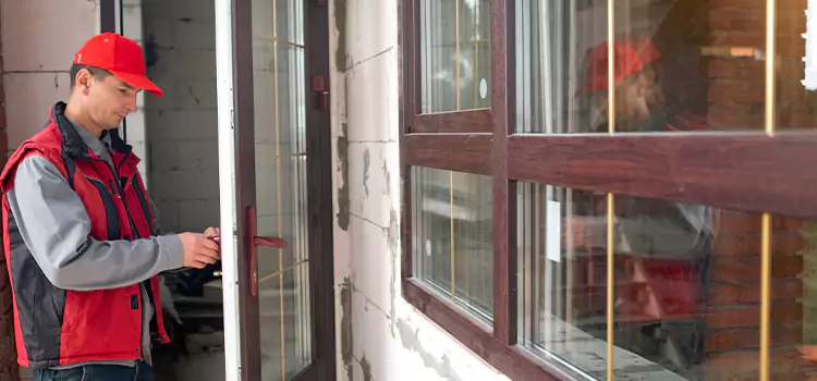 Sliding Door Lock Repair Dunwoody