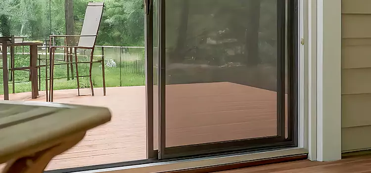Garage Screen Door Installation Dunwoody
