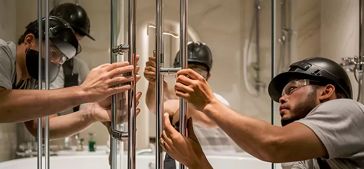 Shower Door Replacement Cost Dunwoody