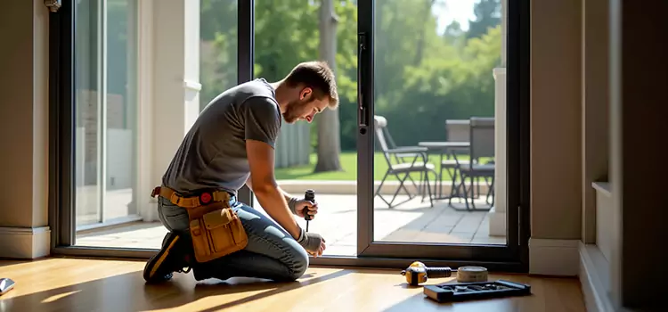 Patio Door Installation Experts in Dunwoody, GA