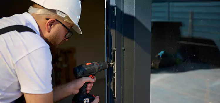 Aluminium Sliding Door Lock Fitting Dunwoody