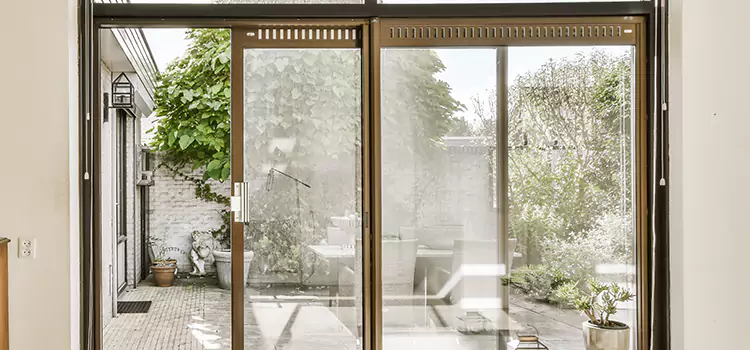 Glass Door Panel Replacement Cost Dunwoody
