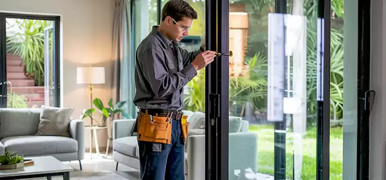 Sliding Door Maintenance Dunwoody