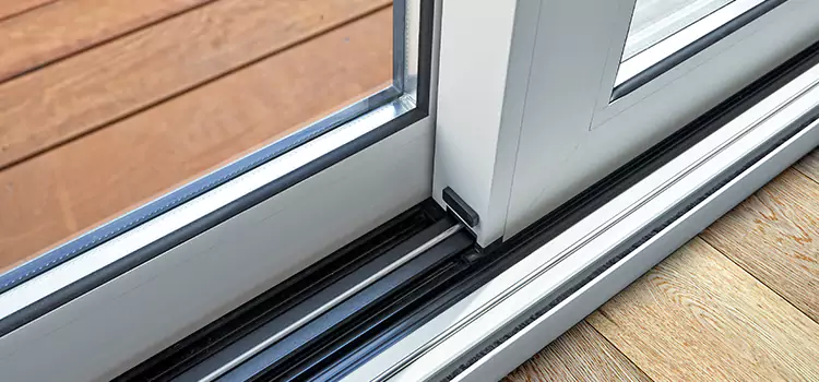 Why Your Sliding Door Keeps Getting Stuck in Dunwoody, GA?