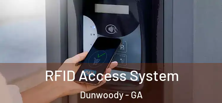 RFID Access System Dunwoody - GA