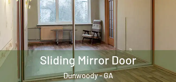  Sliding Mirror Door Dunwoody - GA